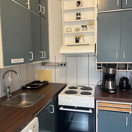 Yksioe 1 Km Jokirannasta Foeriltae/ 2 Km Torilta Apartman Turku Kültér fotó