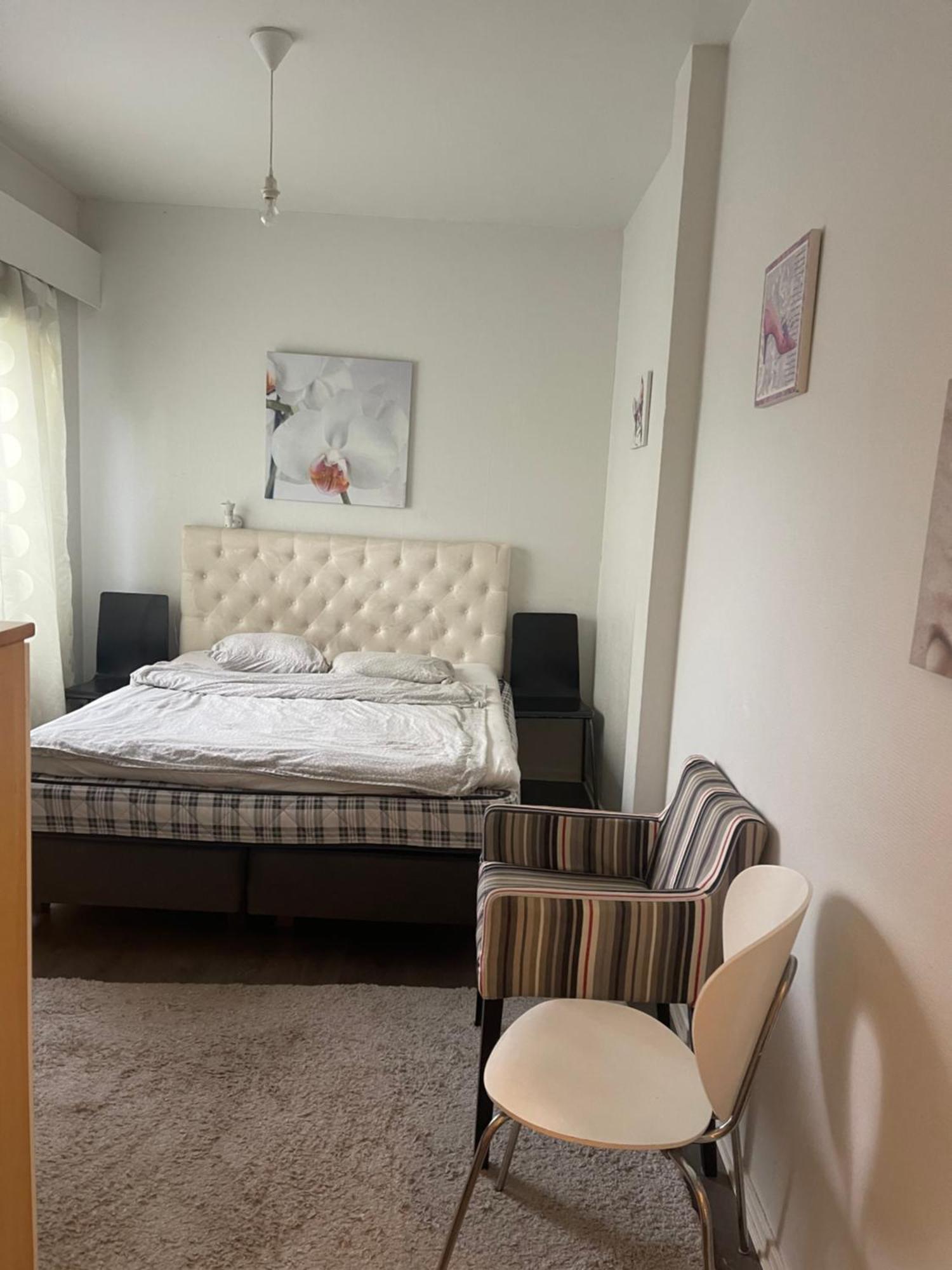Yksioe 1 Km Jokirannasta Foeriltae/ 2 Km Torilta Apartman Turku Kültér fotó
